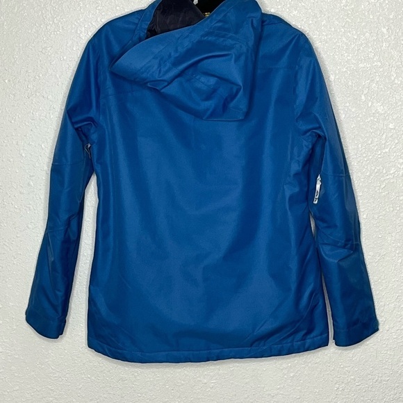 GoLite Blue Winter Jacket Sz Large - Picture 7 of 11